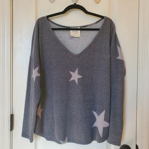 Fantastic Fawn Star Sweater